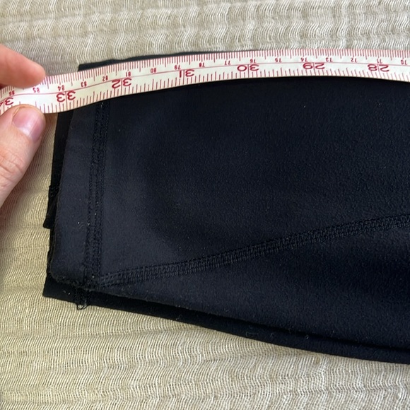 Bundle! Fabletics purelux leggings three length black size S capri full 7/8 EUC - Picture 9 of 11